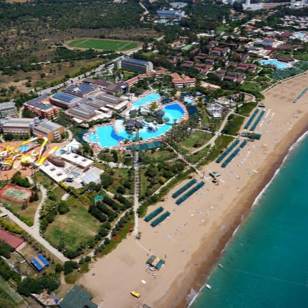 Pegasos Palace ve Tropical Otel