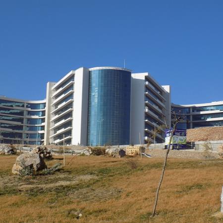 Muğla 475 Yataklı Devlet Hastanesi